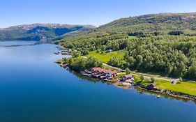 Feriehus ved Saltstraumen